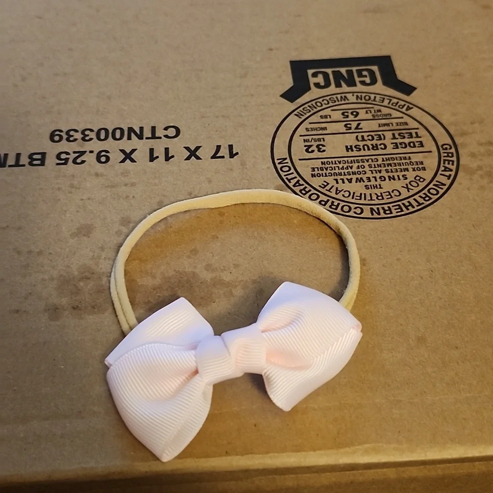 Kids bow tie